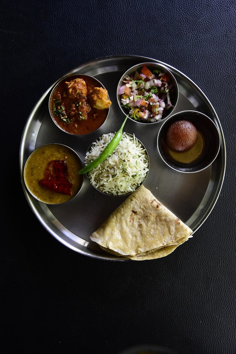 Curry in India